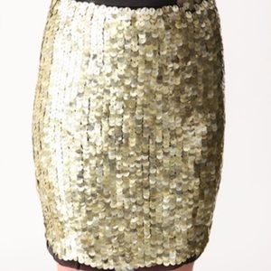 3.1 Philip lim sequin pencil skirt